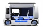 Daihatsu FC SHO Case Concept 2011 года